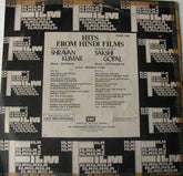 Shivram / Chitragupta, Bharat Vyas - Shravan Kumar / Sakshi Gopal (Hits From Hindi Films) (Vinyl) Image